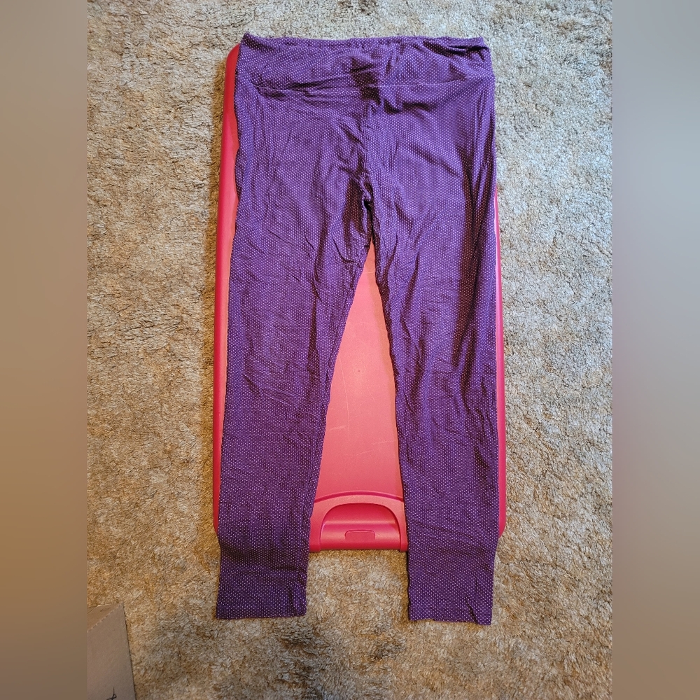 Lularoe Tall and Curvy Leggings